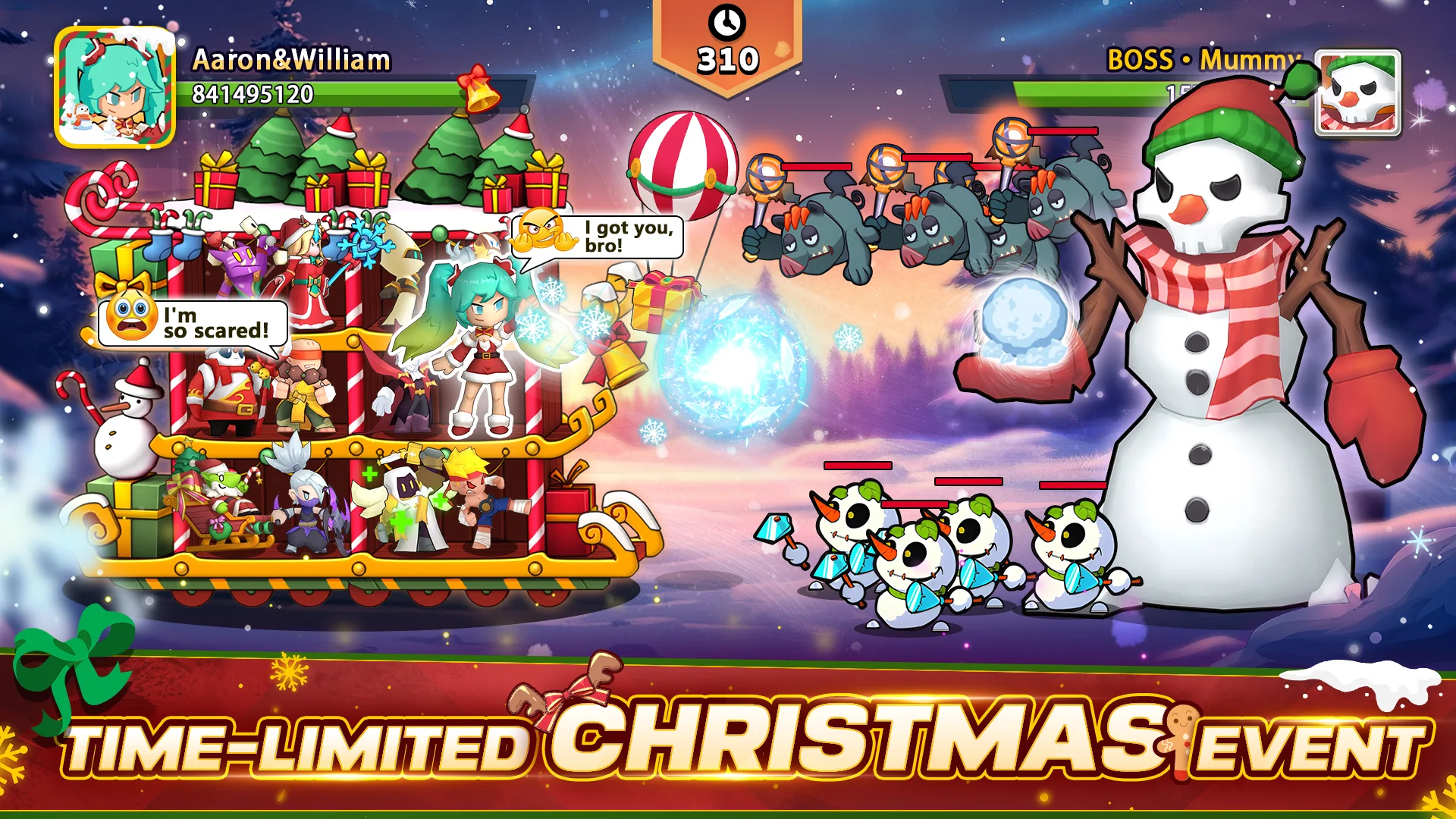 About Tower Brawl